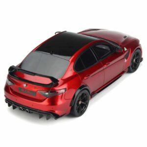 OTTO Alfa Romeo Giulia 2020 Red 1:18 OT402