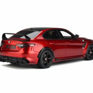 OTTO Alfa Romeo Giulia 2020 Red 1:18 OT402
