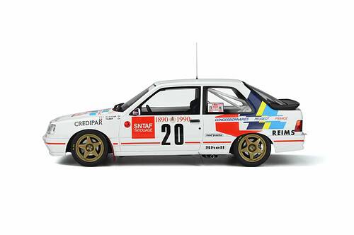 OTTO Peugeot 309 M.Carlo 1990 1:18 OT943 #PRE ORDER#