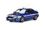 Otto subaru impreza gendarmerie 2006 1:18 ot948