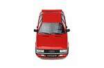 Otto audi gt coupe 1987 red 1:18 ot954
