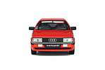 Otto audi gt coupe 1987 red 1:18 ot954