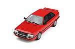 Otto audi gt coupe 1987 red 1:18 ot954