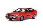 Otto audi gt coupe 1987 red 1:18 ot954