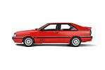 Otto audi gt coupe 1987 red 1:18 ot954