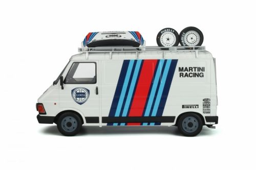 OTTO Fiat 242 Lancia Team Assistance 1:18 OT910 #PRE ORDER#