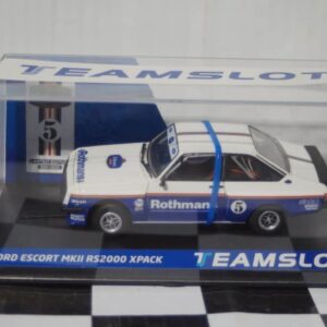 Team slot ford escort mk2 rs2000 x pack rothmans sre28