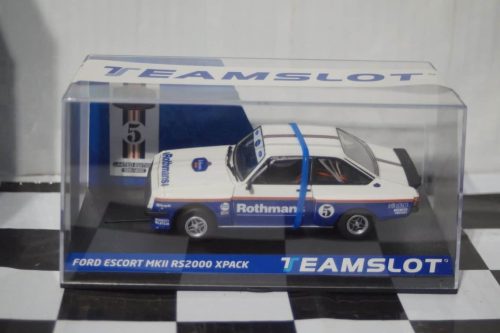 Team slot ford escort mk2 rs2000 x pack rothmans sre28