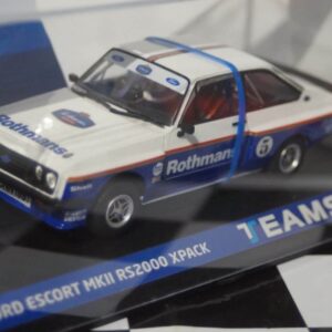 Team slot ford escort mk2 rs2000 x pack rothmans sre28