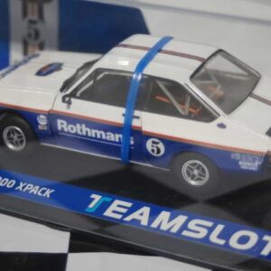 Team slot ford escort mk2 rs2000 x pack rothmans sre28