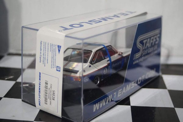 Team slot ford escort mk2 rs2000 x pack rothmans sre28