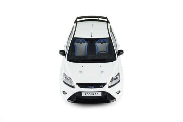 Otto ford focus rs mk2 ultimate white 1:18 ot977