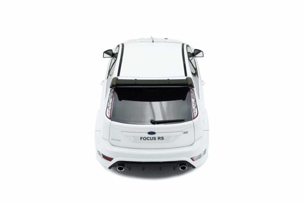 Otto ford focus rs mk2 ultimate white 1:18 ot977