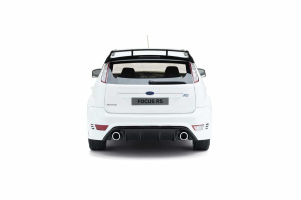 Otto ford focus rs mk2 ultimate white 1:18 ot977