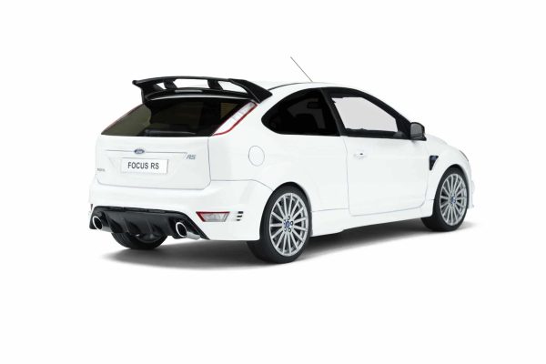 Otto ford focus rs mk2 ultimate white 1:18 ot977