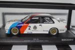 Minichamps bmw m3 champion dtm poele 1987 1:18 155 872002