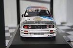 Minichamps bmw m3 champion dtm poele 1987 1:18 155 872002