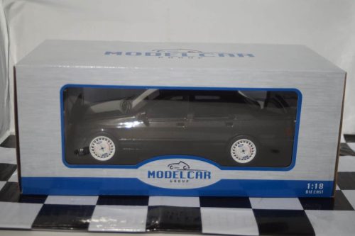 Model car group ford sierra sapphire cosworth grey mcg18306