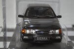 Model car group ford sierra sapphire cosworth grey mcg18306