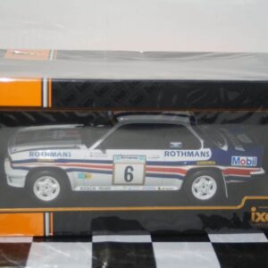 Ixo opel ascona 400 acroplis rally 1982 1:18 18rmc097b.20