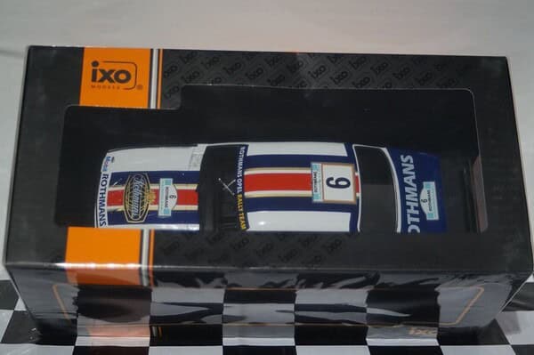 Ixo opel ascona 400 acroplis rally 1982 1:18 18rmc097b.20