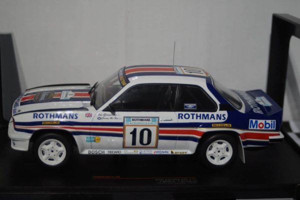 Ixo opel ascona acroplis rally 1982 1:18 18rmc097c.20
