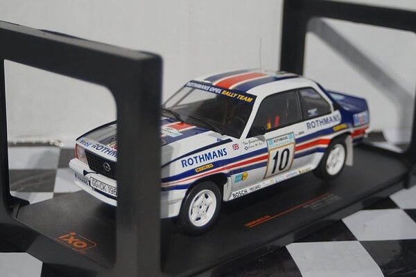 Ixo opel ascona acroplis rally 1982 1:18 18rmc097c.20