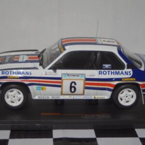 Ixo opel ascona 400 acroplis rally 1982 1:18 18rmc097b.20