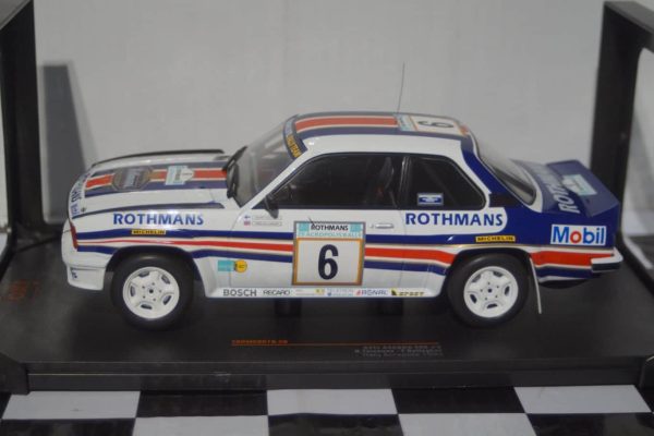Ixo opel ascona 400 acroplis rally 1982 1:18 18rmc097b.20