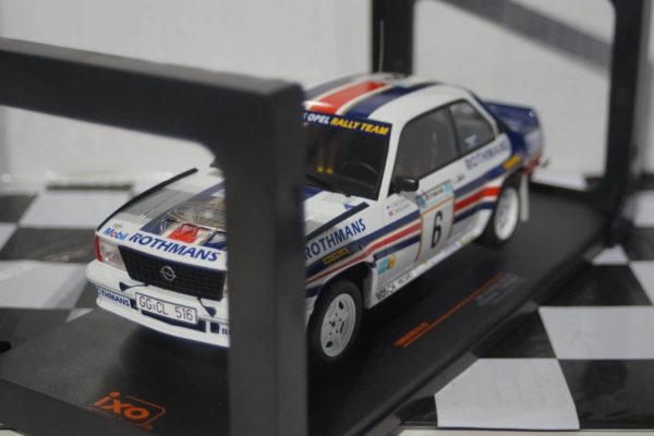 Ixo opel ascona 400 acroplis rally 1982 1:18 18rmc097b.20