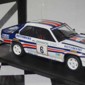 Ixo opel ascona 400 acroplis rally 1982 1:18 18rmc097b.20