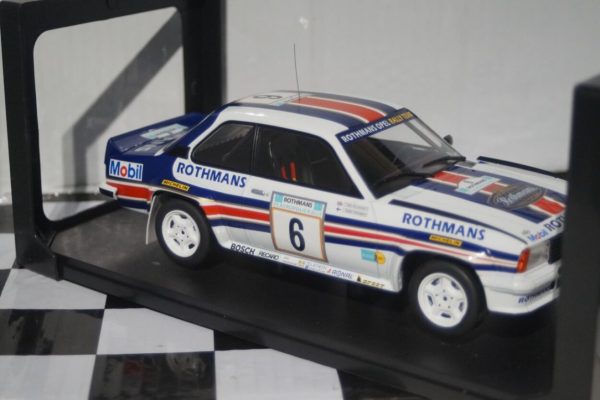 Ixo opel ascona 400 acroplis rally 1982 1:18 18rmc097b.20