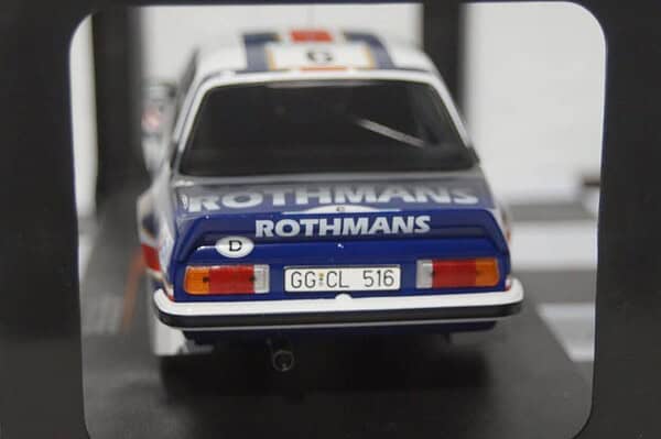 Ixo opel ascona 400 acroplis rally 1982 1:18 18rmc097b.20