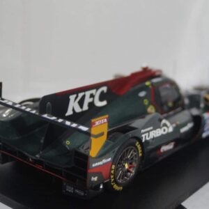 Spark oreca 07 gibson 2nd lmp2 class le mans 2021 18s708 1:18 scale resin