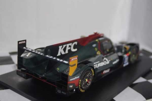 Spark oreca 07 gibson 2nd lmp2 class le mans 2021 18s708 1:18 scale resin