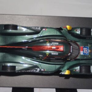 Spark oreca 07 gibson 2nd lmp2 class le mans 2021 18s708 1:18 scale resin