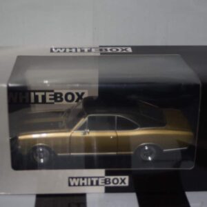 Whitebox opel commodore a gs/e coupe 1:24 wb124105-o