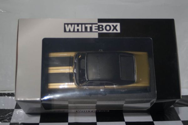 Whitebox opel commodore a gs/e coupe 1:24 wb124105-o