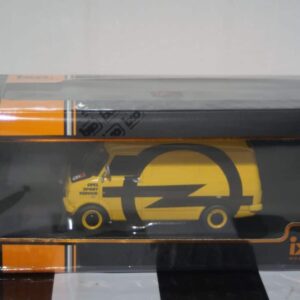 Ixo bedford blitz rally assistance 1974 1:43 scale rac382x