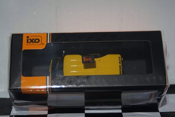 Ixo bedford blitz rally assistance 1974 1:43 scale rac382x