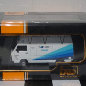 Ixo volkswagen lt35 lwb mazda rally assistance 1:43 scale rac375x