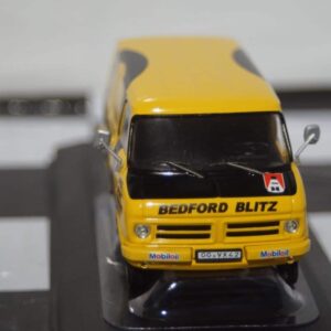 Ixo bedford blitz rally assistance 1974 1:43 scale rac382x