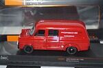 Ixo ford transit mk1 1966 porsche racing assistance 1:43 scale rac384x