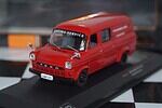 Ixo ford transit mk1 1966 porsche racing assistance 1:43 scale rac384x