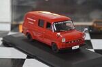 Ixo ford transit mk1 1966 porsche racing assistance 1:43 scale rac384x
