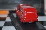 Ixo ford transit mk1 1966 porsche racing assistance 1:43 scale rac384x