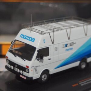 Ixo volkswagen lt35 lwb mazda rally assistance 1:43 scale rac375x