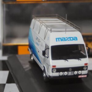 Ixo volkswagen lt35 lwb mazda rally assistance 1:43 scale rac375x