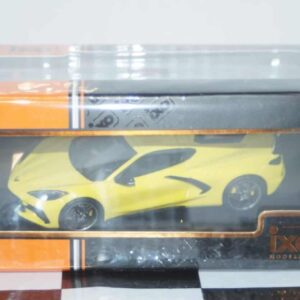 Ixo Chevrolet Corvette (C8) Stingray Diecast 1:43 MOC315