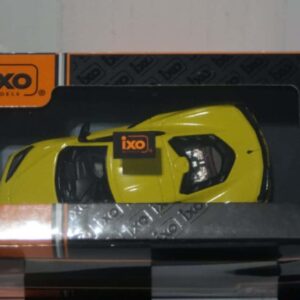 Ixo Chevrolet Corvette (C8) Stingray Diecast 1:43 MOC315